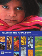 Reaching the Rural Poor 