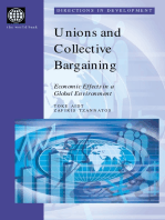 Unions and Collective Bargaining 