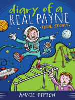 Diary of a Real Payne Book 1