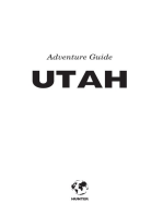 Utah Travel Adventure Guide