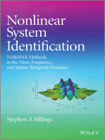 Nonlinear System Identification