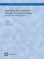 Expanding Bank Outreach through Retail Partnerships
