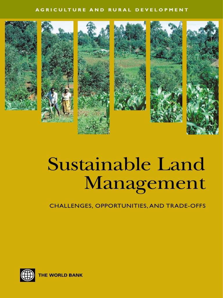 research topics on land management