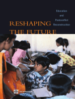 Reshaping the Future