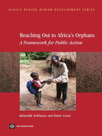 Reaching Out to Africa's Orphans