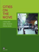 Cities on the Move