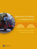 Growth, Poverty, and Inequality