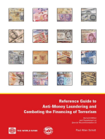 Reference Guide to Anti-Money Laundering and Combating the Financing of Terrorism, Second edition