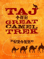Taj and the Great Camel Trek