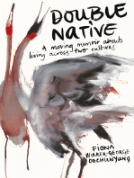 Double Native: A Moving Memoir About Living Across Two Cultures