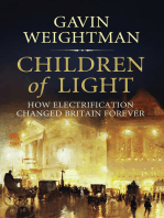 Children of Light: How Electricity Changed Britain Forever