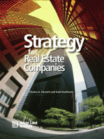 Strategy for Real Estate Companies