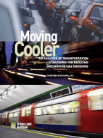 Moving Cooler: Surface Transportation and Climate Change