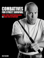 Combatives for Street Survival: Volume 1: Index Positions, the Guard and Combatives Strikes
