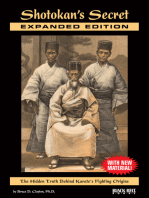 Shotokan's Secret: The Hidden Truth Behind Karate's Fighting Origins (With New Material)