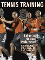 Tennis Training: Enhancing On-court Performance