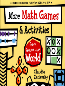 More Math Games & Activities From Around The World By Claudia Zaslavsky - Ebook | Scribd