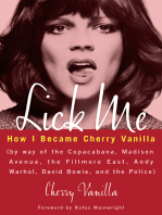 Lick Me: How I Became Cherry Vanilla