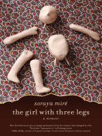 The Girl with Three Legs: A Memoir