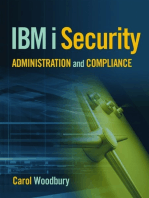 IBM i Security Administration and Compliance