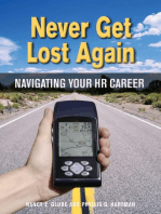 Never Get Lost Again: Navigating Your HR Career