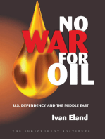 No War for Oil