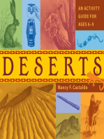 Deserts: An Activity Guide for Ages 6–9