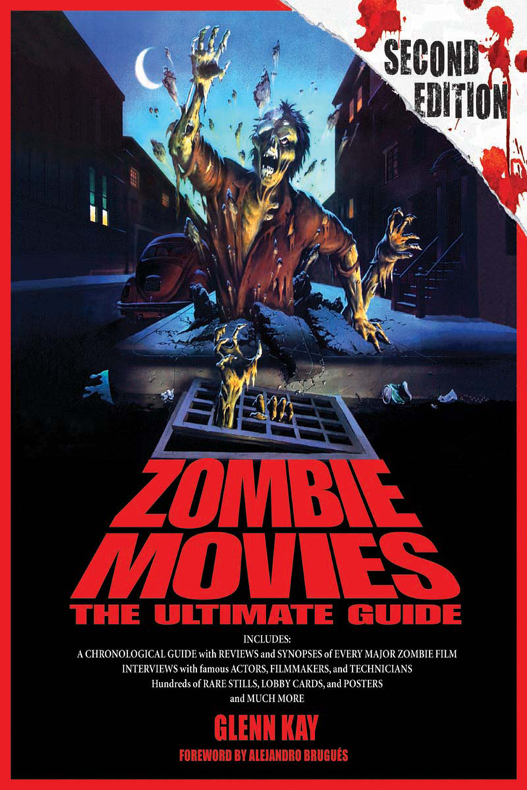 Zombie Movies by Glenn Kay, Alejandro Brugués bild
