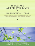 Healing After Job Loss: 100 Practical Ideas