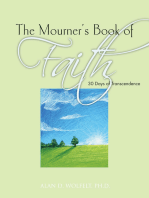 The Mourner's Book of Faith: 30 Days of Enlightenment