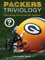 Packers Triviology: Fascinating Facts from the Sidelines
