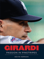 Girardi: Passion In Pinstripes
