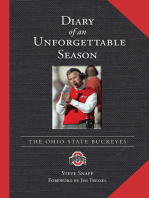Diary of an Unforgettable Season: 2006 Ohio State Buckeyes