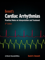 Bennett's Cardiac Arrhythmias: Practical Notes on Interpretation and Treatment
