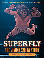 Superfly: The Jimmy Snuka Story