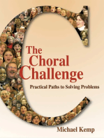 The Choral Challenge: Practical Paths to Solving Problems