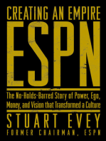 ESPN Creating an Empire