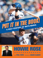Put It In the Book!: A Half-Century of Mets Mania