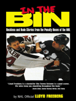 In the Bin: Reckless and Rude Stories from the Penalty Boxes of the NHL