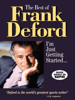 The Best of Frank Deford