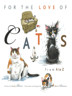 For the Love of Cats: From A to Z