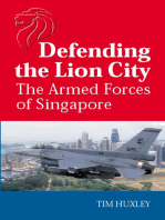 Defending the Lion City: The Armed Forces of Singapore