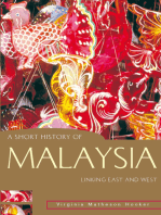 Short History of Malaysia