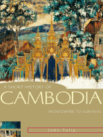 Short History of Cambodia: From Empire to Survival