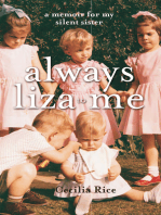 Always Liza to Me: A Memoir for My Silent Sister