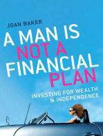 Man Is Not a Financial Plan