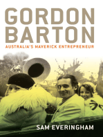 Gordon Barton