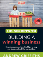 101 Secrets to Building a Winning Business