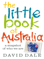 Little Book of Australia: A Snapshot of Who We Are