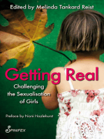 Getting Real: Challenging the Sexualisation of Girls